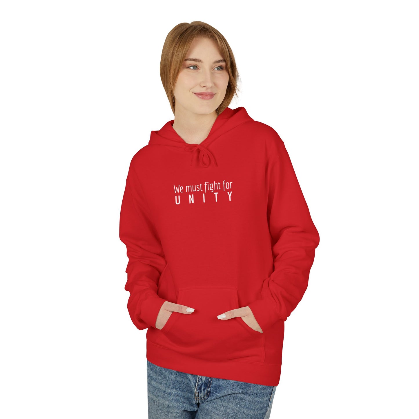 Unity - Unisex Hoodie