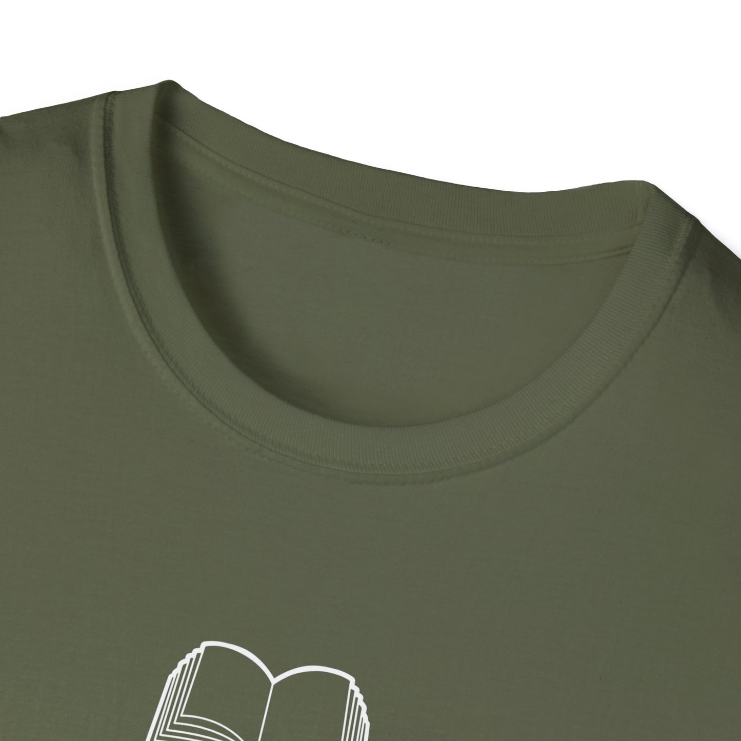 Artist Don’t Mimic They Create T-Shirt — Colorful Creative Statement Tee for Artists & Makers