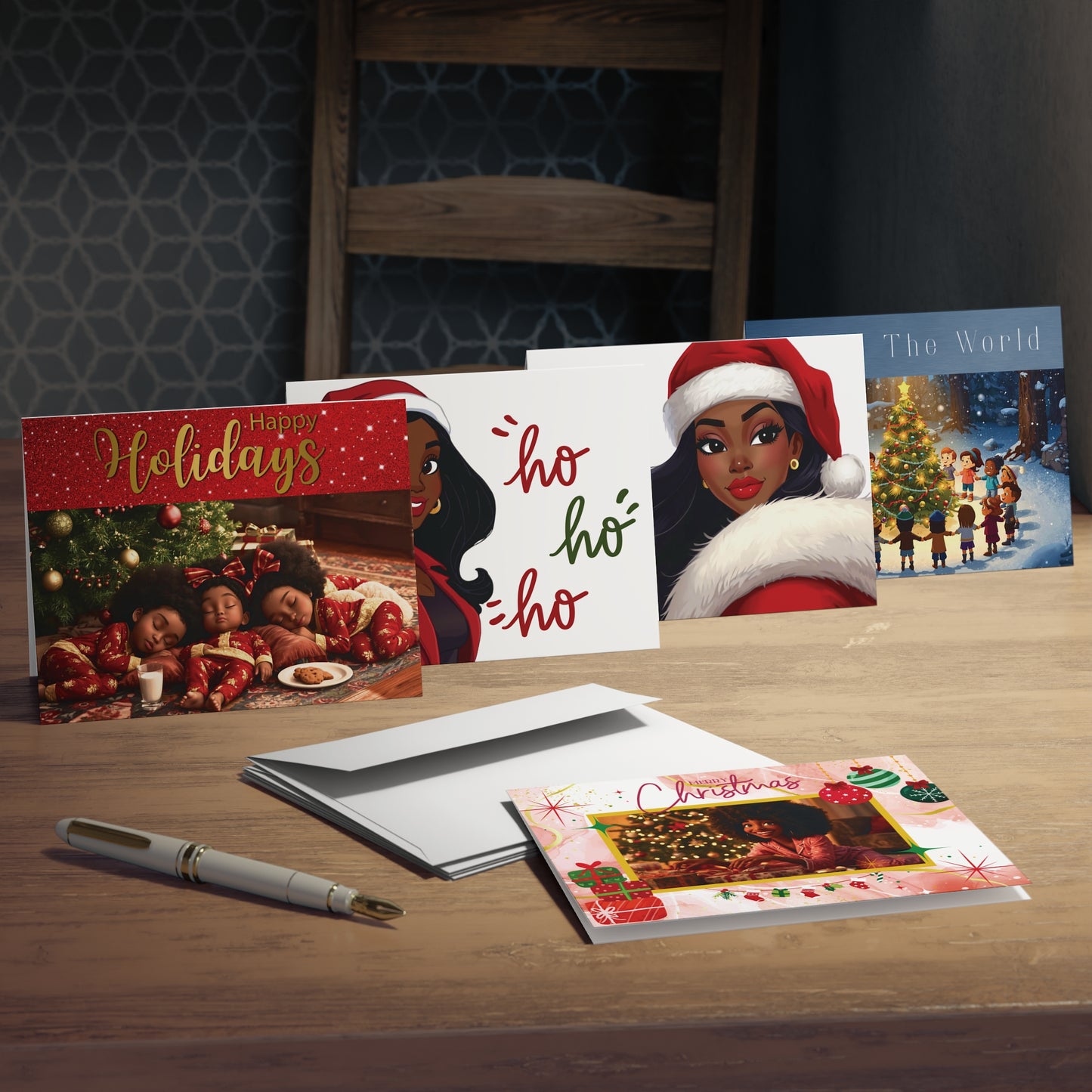 Christmas Cards Package