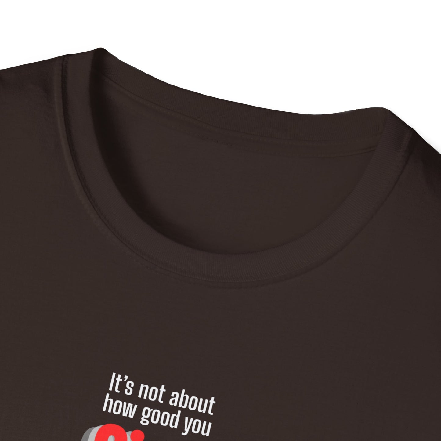 Performer Unisex Softstyle T-Shirt - Perfect for Singers, Musicians, Concerts, Gifts, Casual Wear