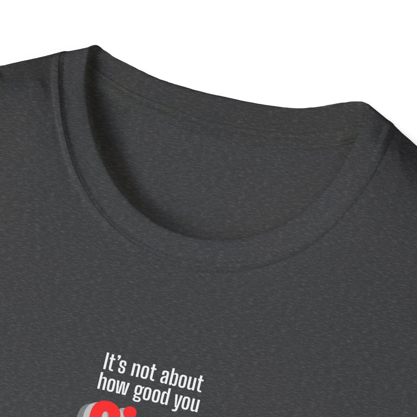 Performer Unisex Softstyle T-Shirt - Perfect for Singers, Musicians, Concerts, Gifts, Casual Wear