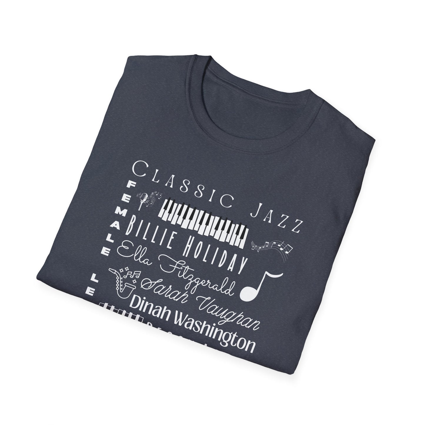 A Tribute to Legendary Female Jazz Singers