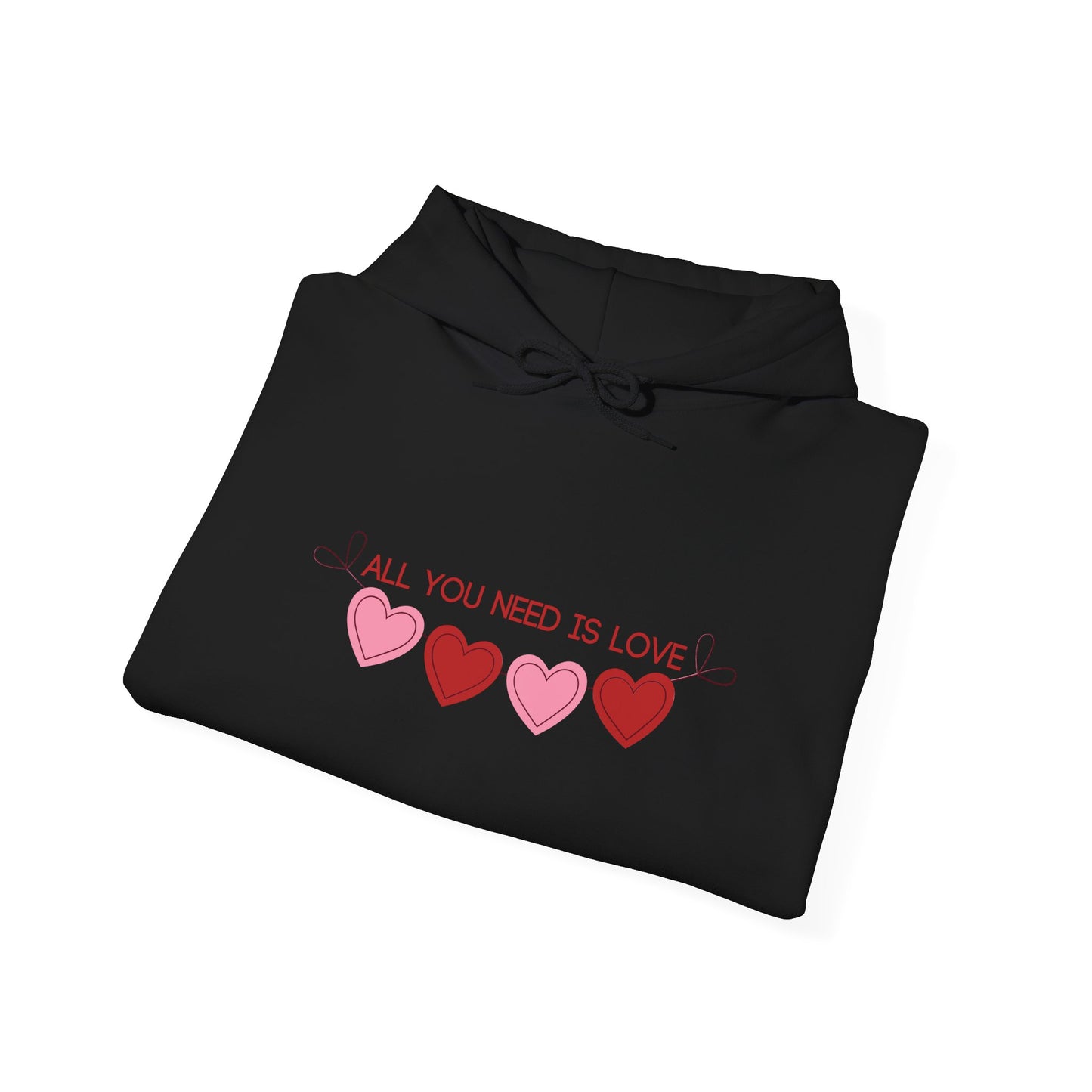 AWNIL Heavy Blend™ Hooded Sweatshirt