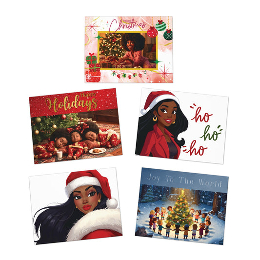 Christmas Cards Package