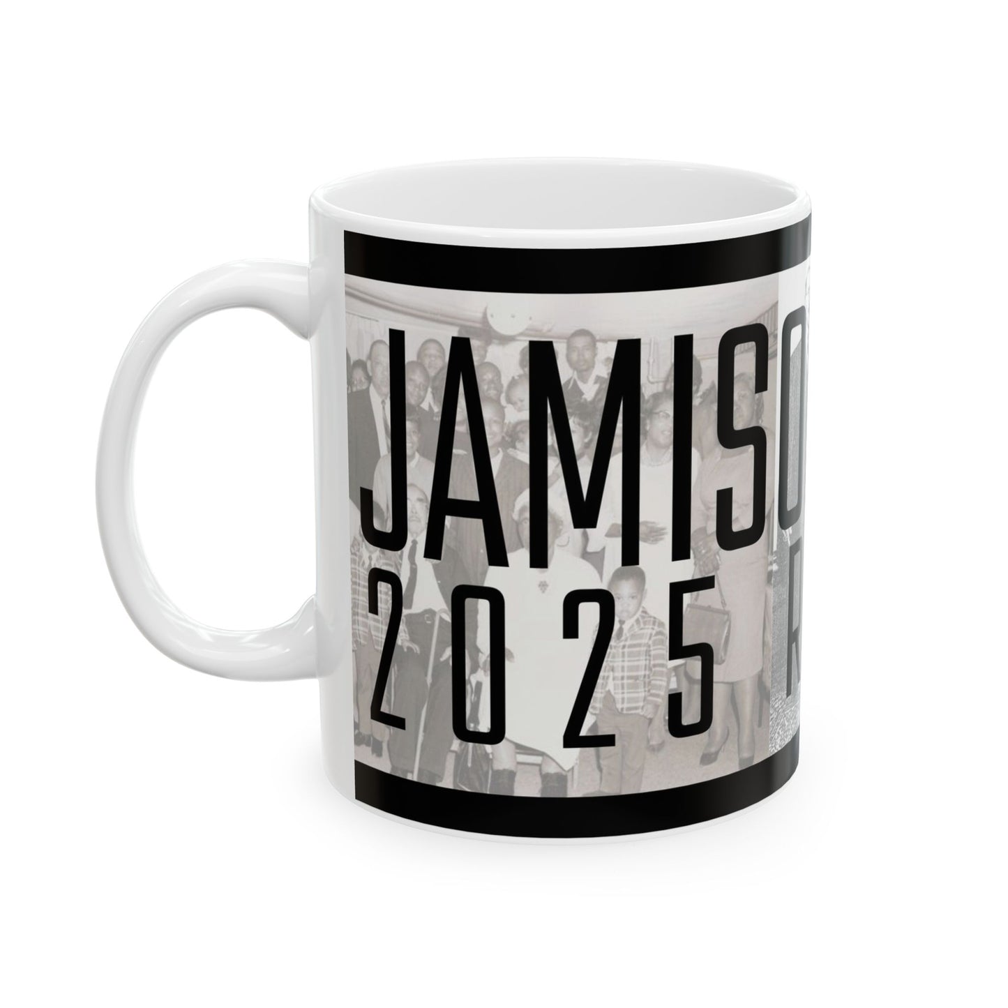 JAMISON FAMILY REUNION Mug,