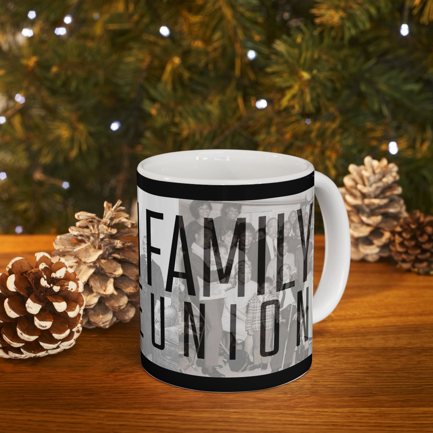 JAMISON FAMILY REUNION Mug,