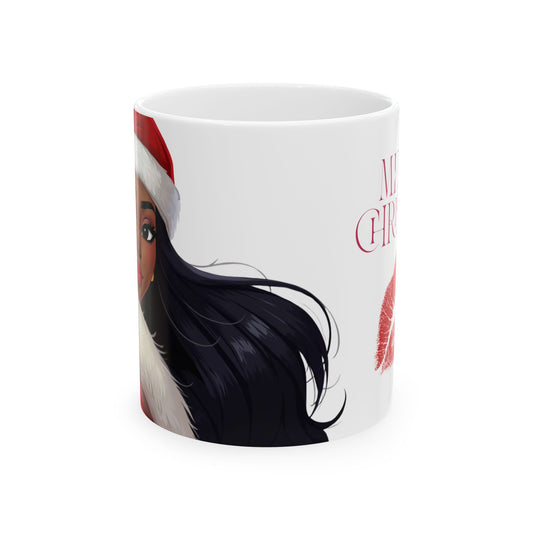 Merry Christmas Baby Mug