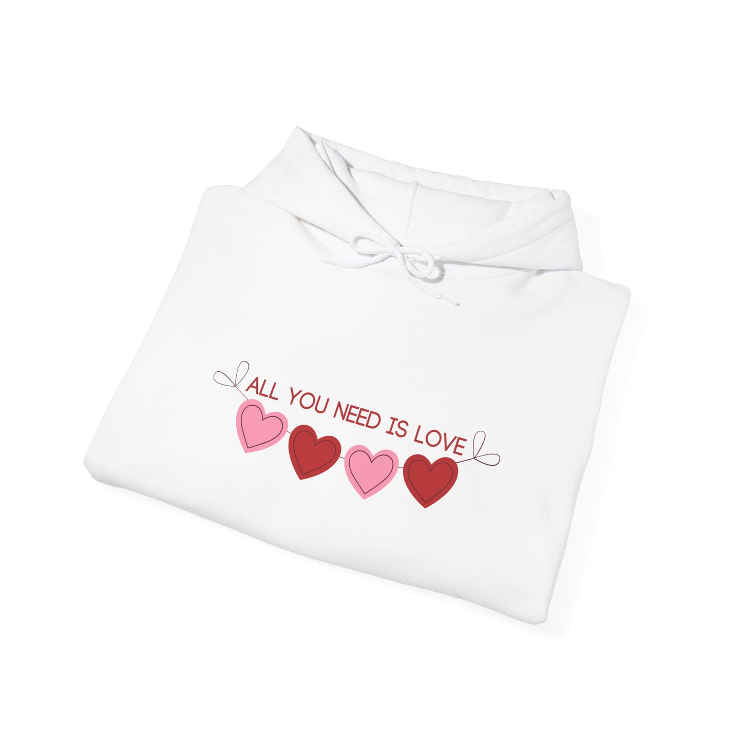 AWNIL Heavy Blend™ Hooded Sweatshirt