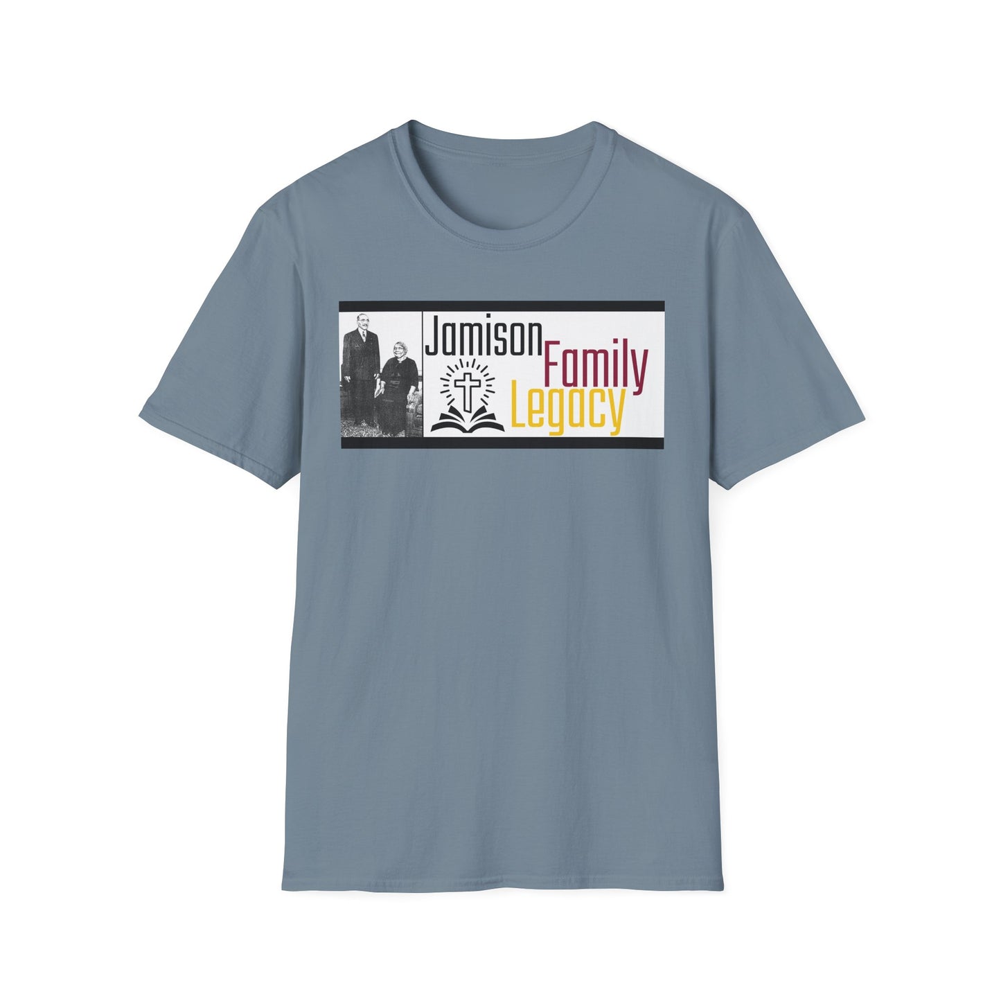 Family Legacy Unisex Softstyle T-Shirt