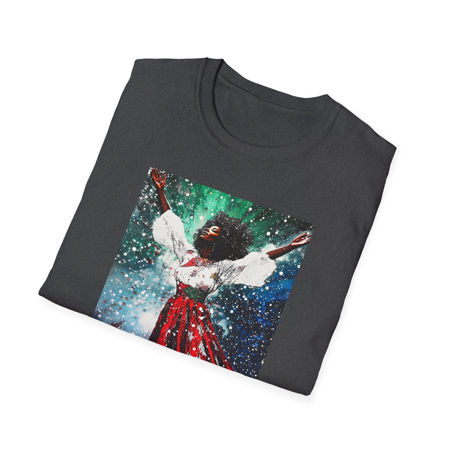 Glory Unisex Softstyle T-Shirt