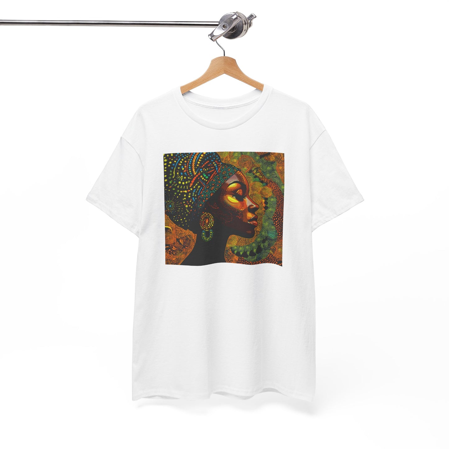 Woman of Substance Unisex Heavy Cotton Tee