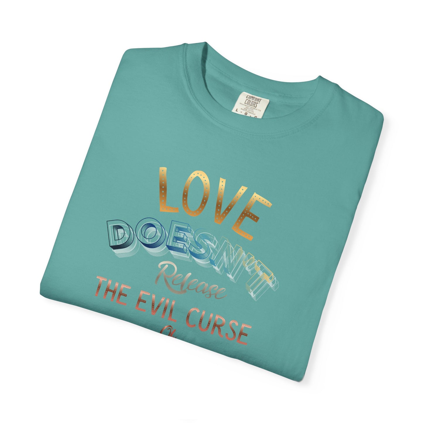 Love Doesn't Release Racism