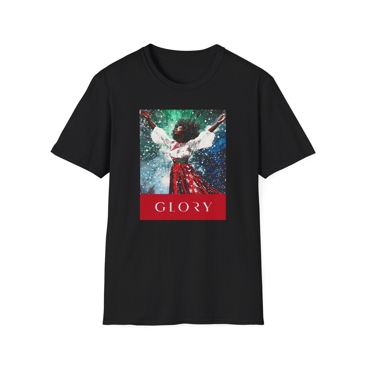 Glory Unisex Softstyle T-Shirt