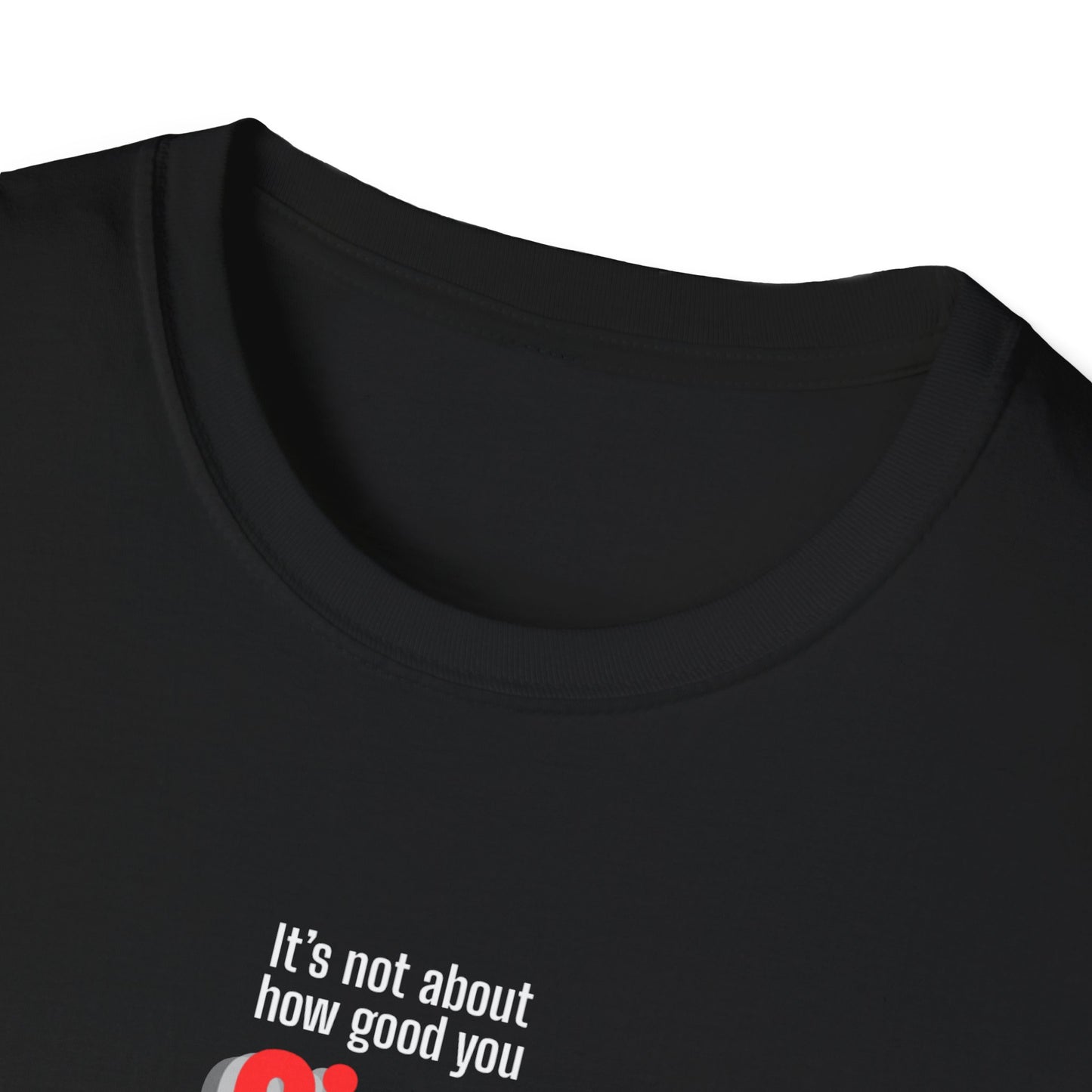 Performer Unisex Softstyle T-Shirt - Perfect for Singers, Musicians, Concerts, Gifts, Casual Wear