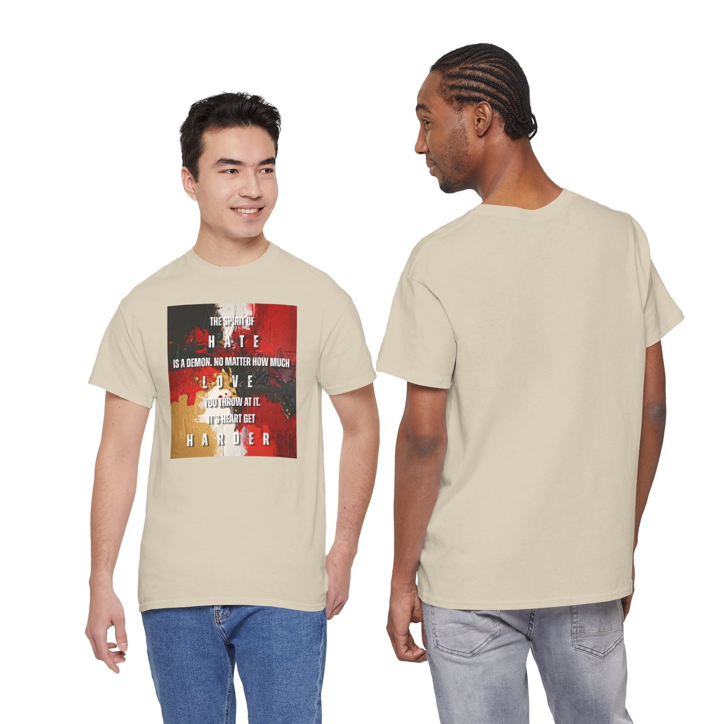 The Spirit of HATE
