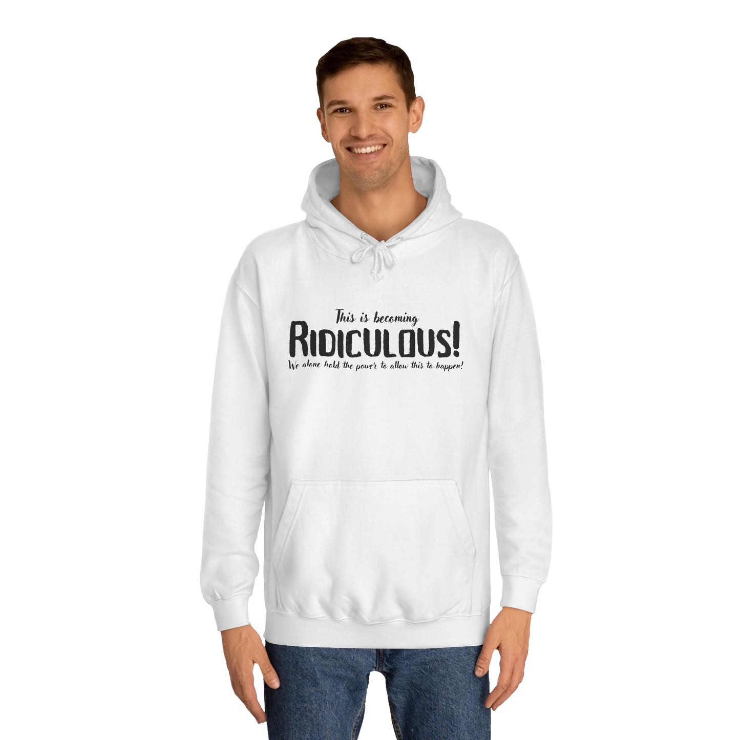 Ridiculous Hoodie