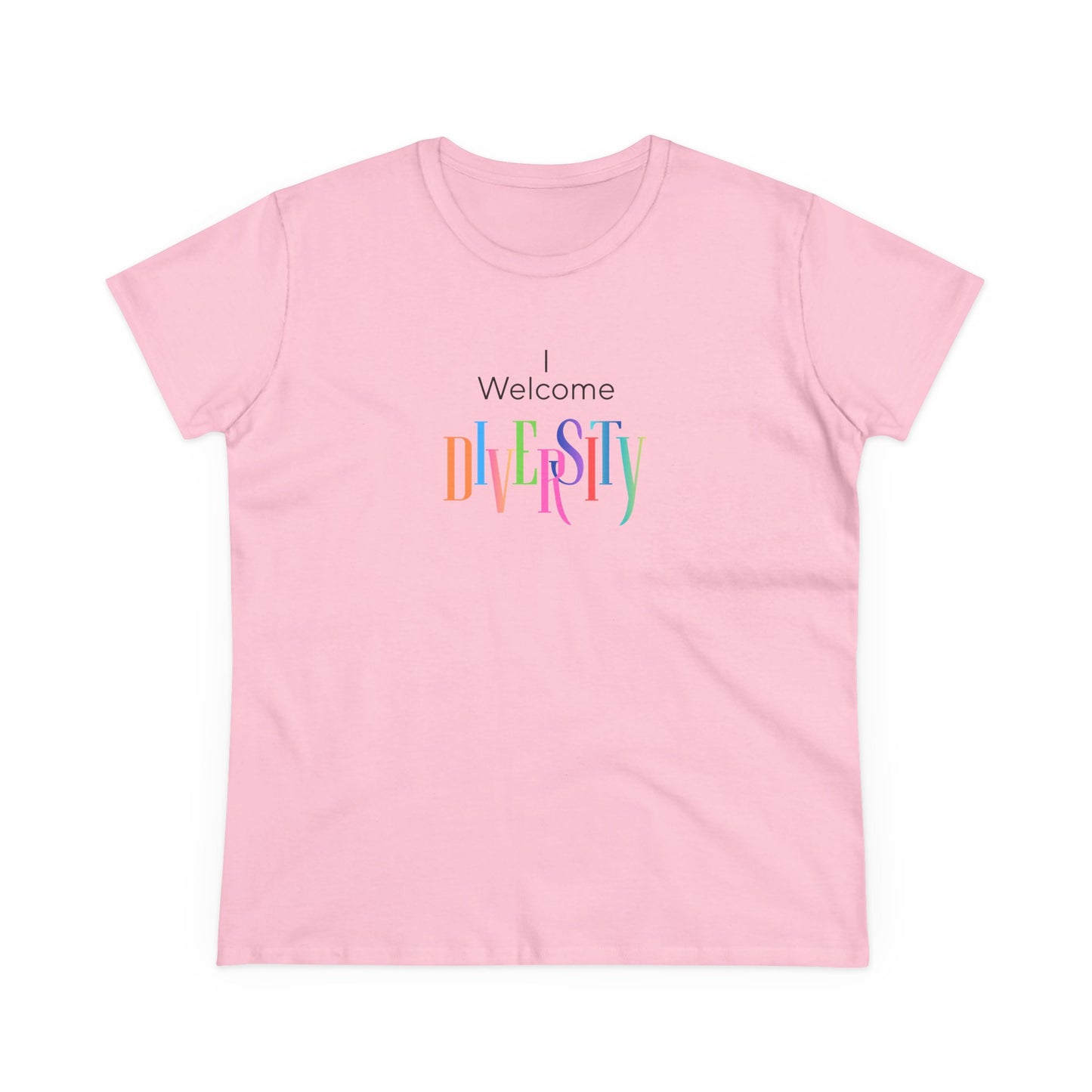 Women's Midweight Cotton Tee