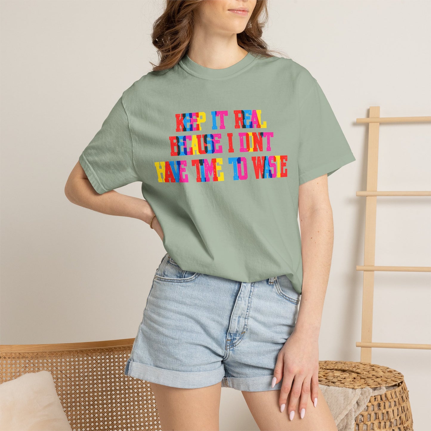 Keep It Real T-Shirt
