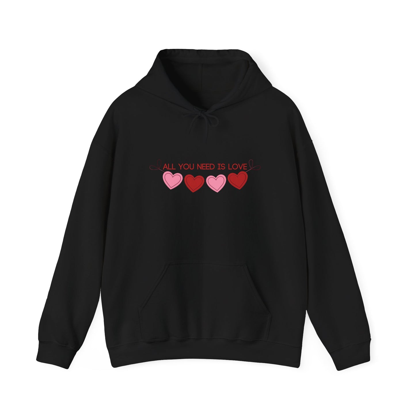AWNIL Heavy Blend™ Hooded Sweatshirt