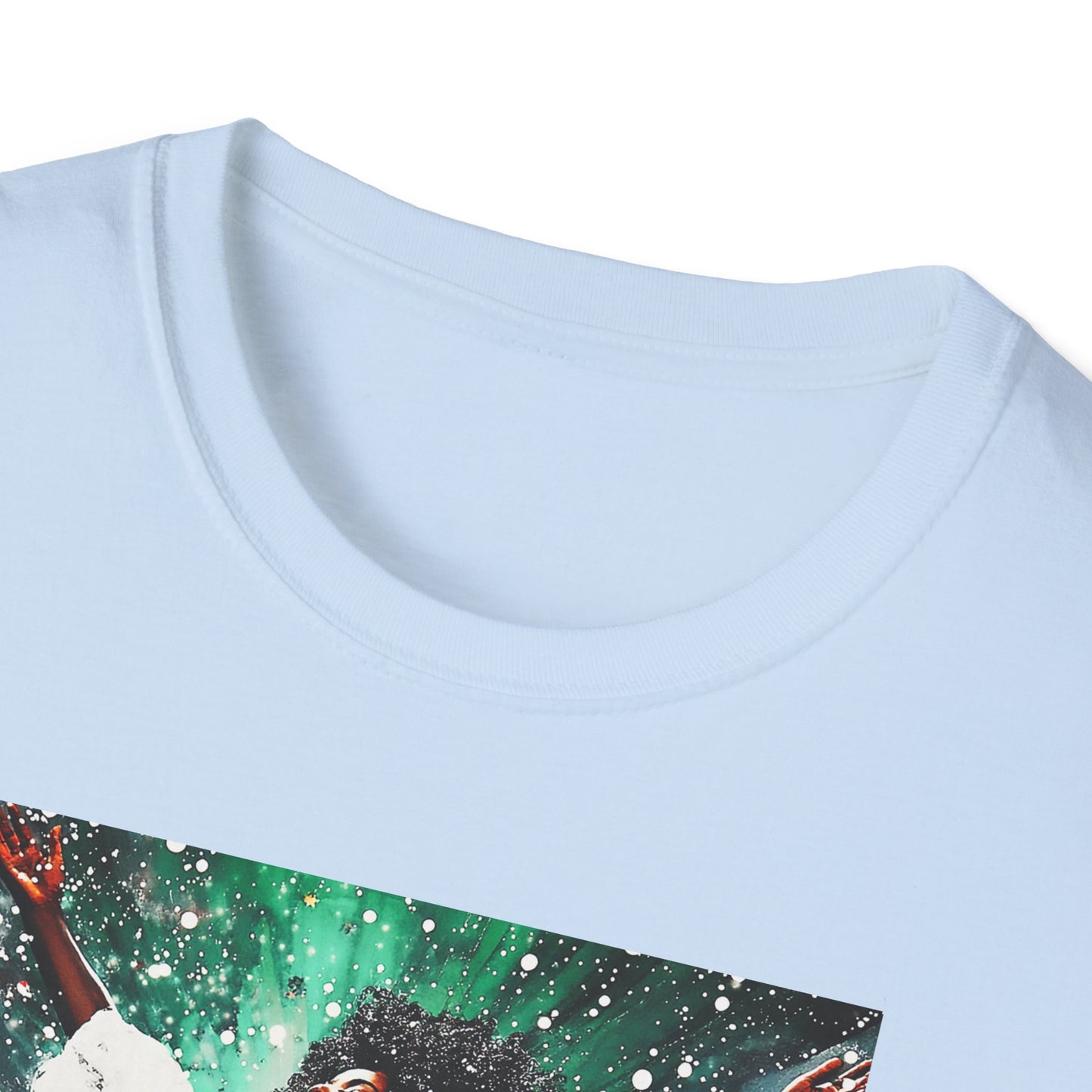 Glory Unisex Softstyle T-Shirt