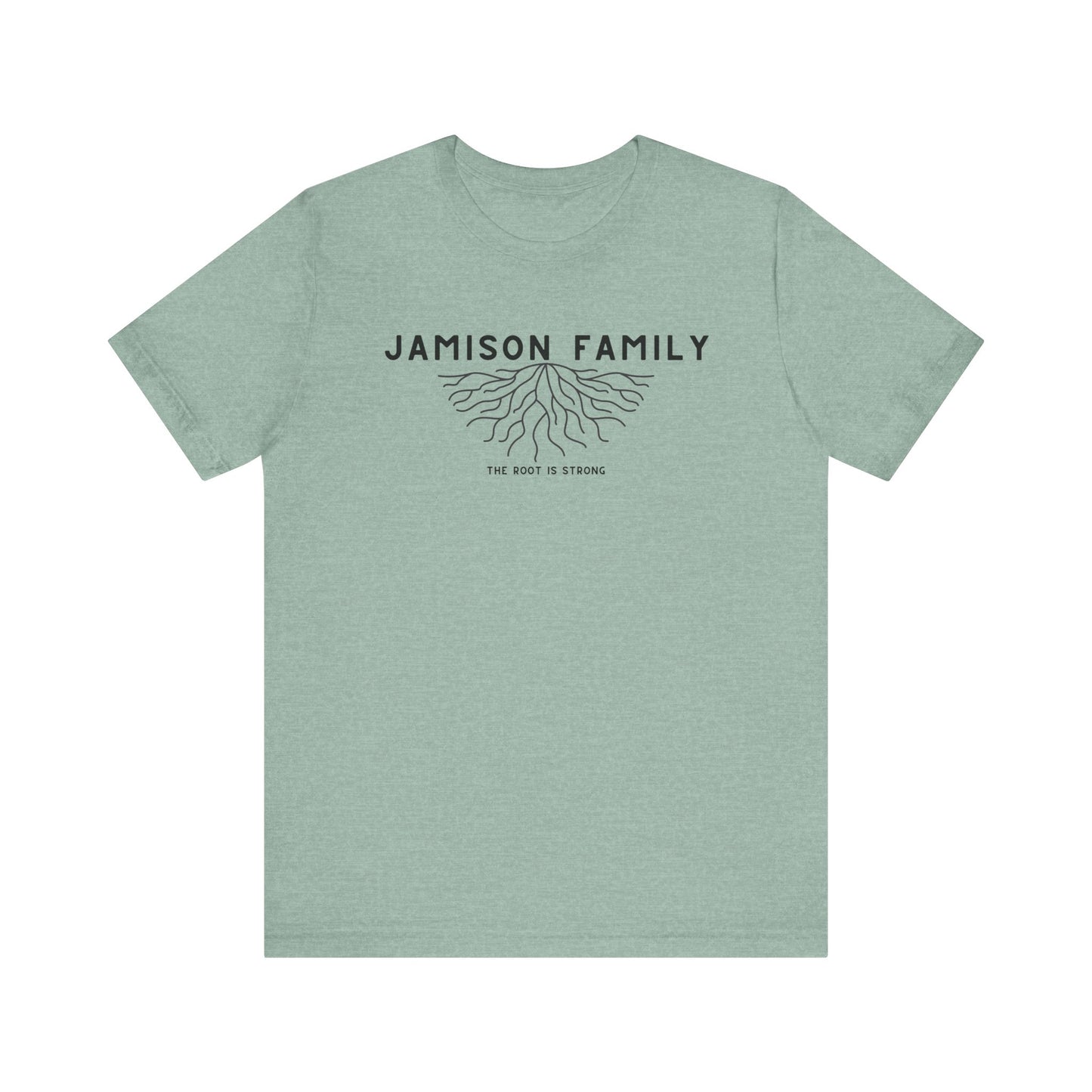 Jamison Jersey Short Sleeve Tee
