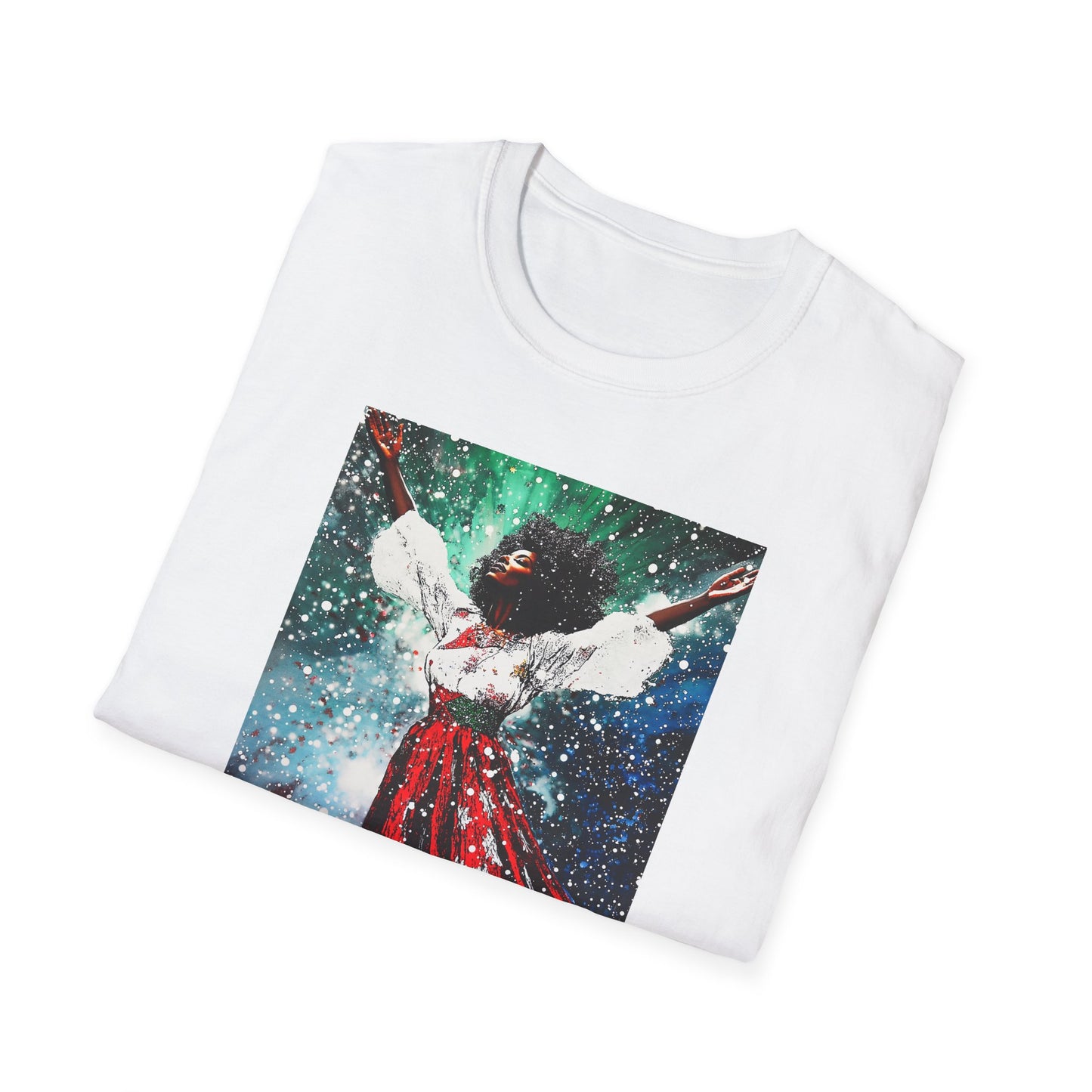 Glory Unisex Softstyle T-Shirt