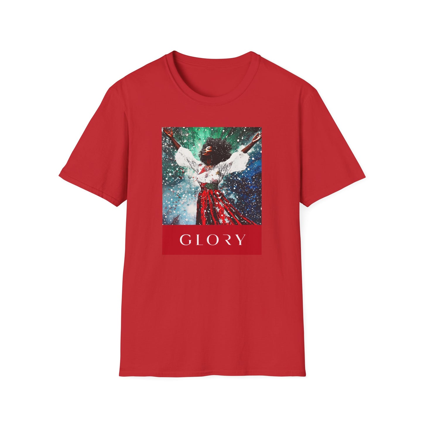 Glory Unisex Softstyle T-Shirt
