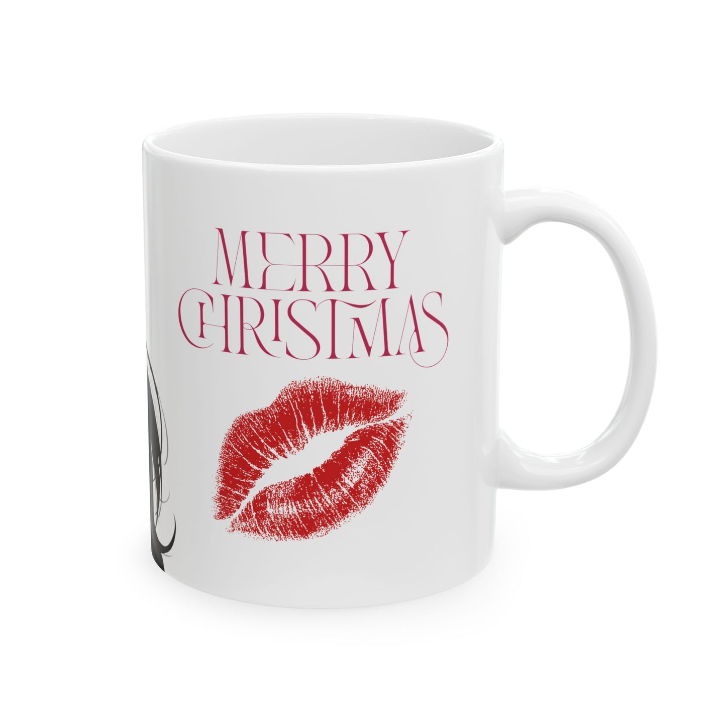 Merry Christmas Baby Mug