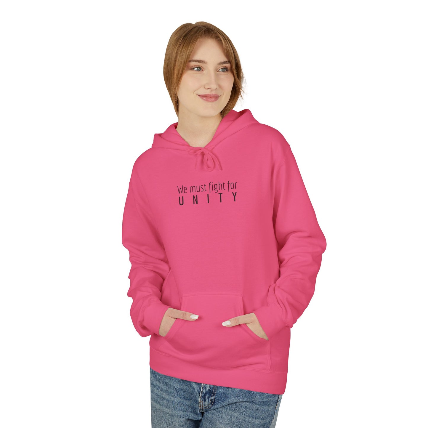 Unity - Unisex Hoodie