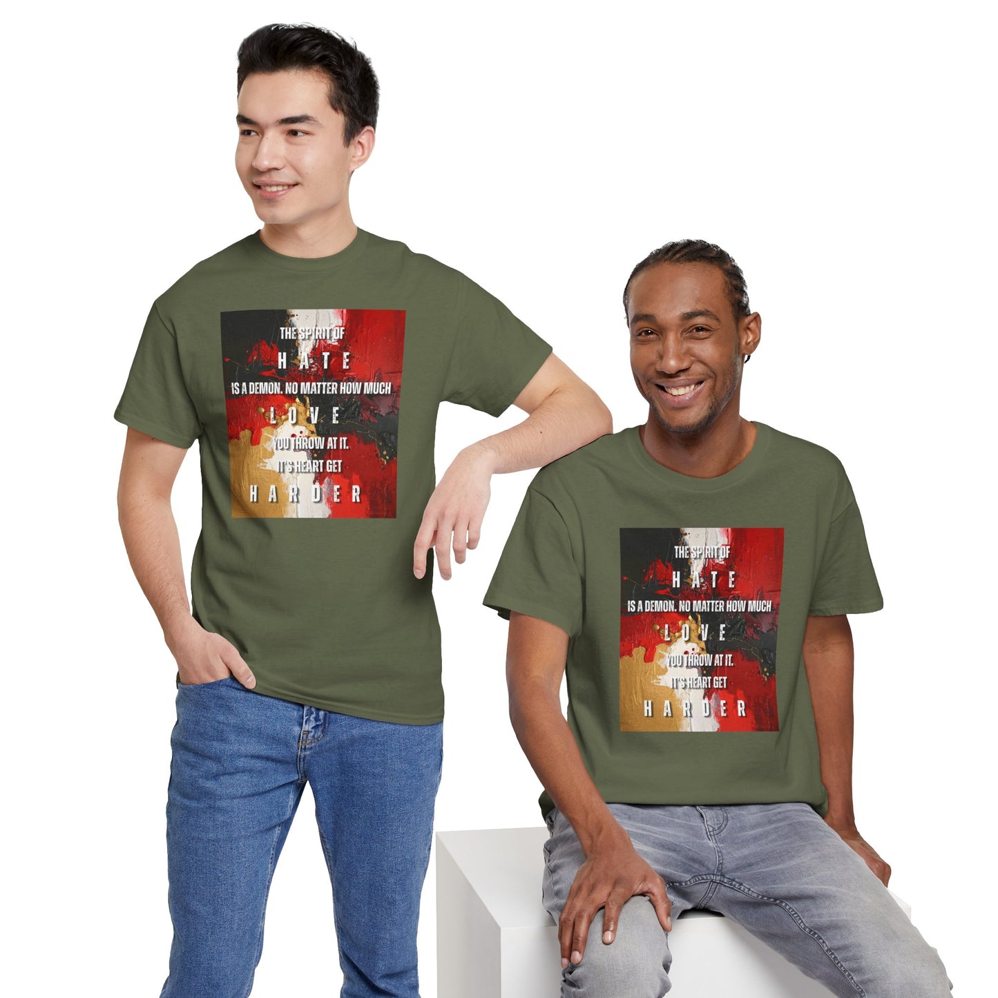 The Spirit of HATE