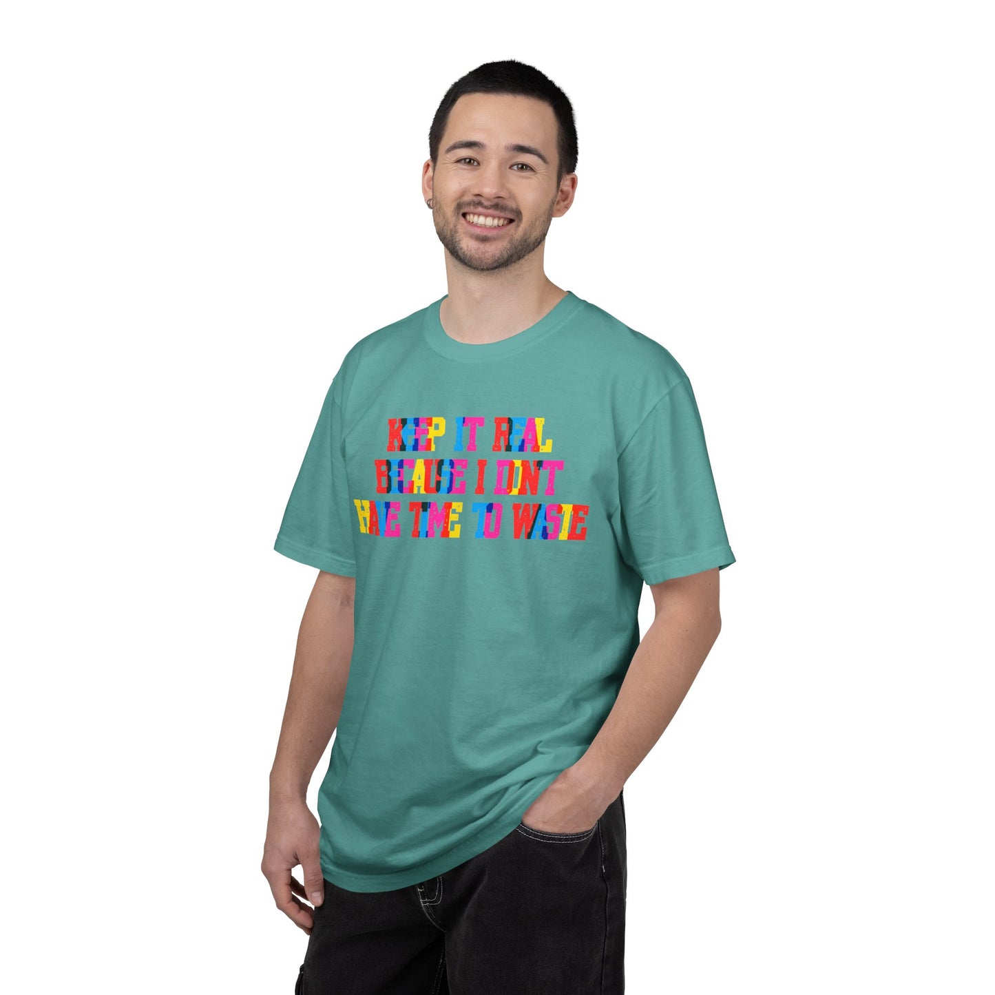 Keep It Real T-Shirt