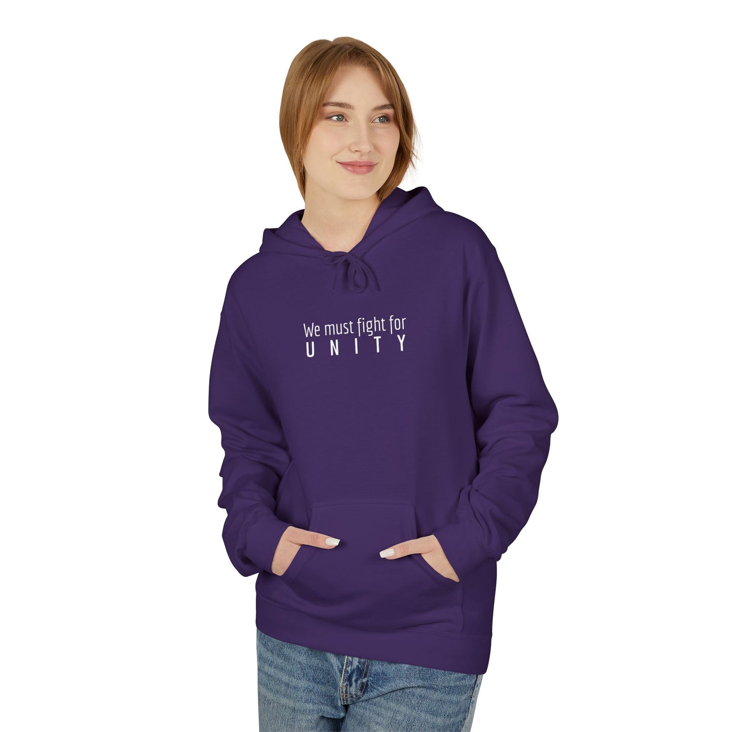 Unity - Unisex Hoodie