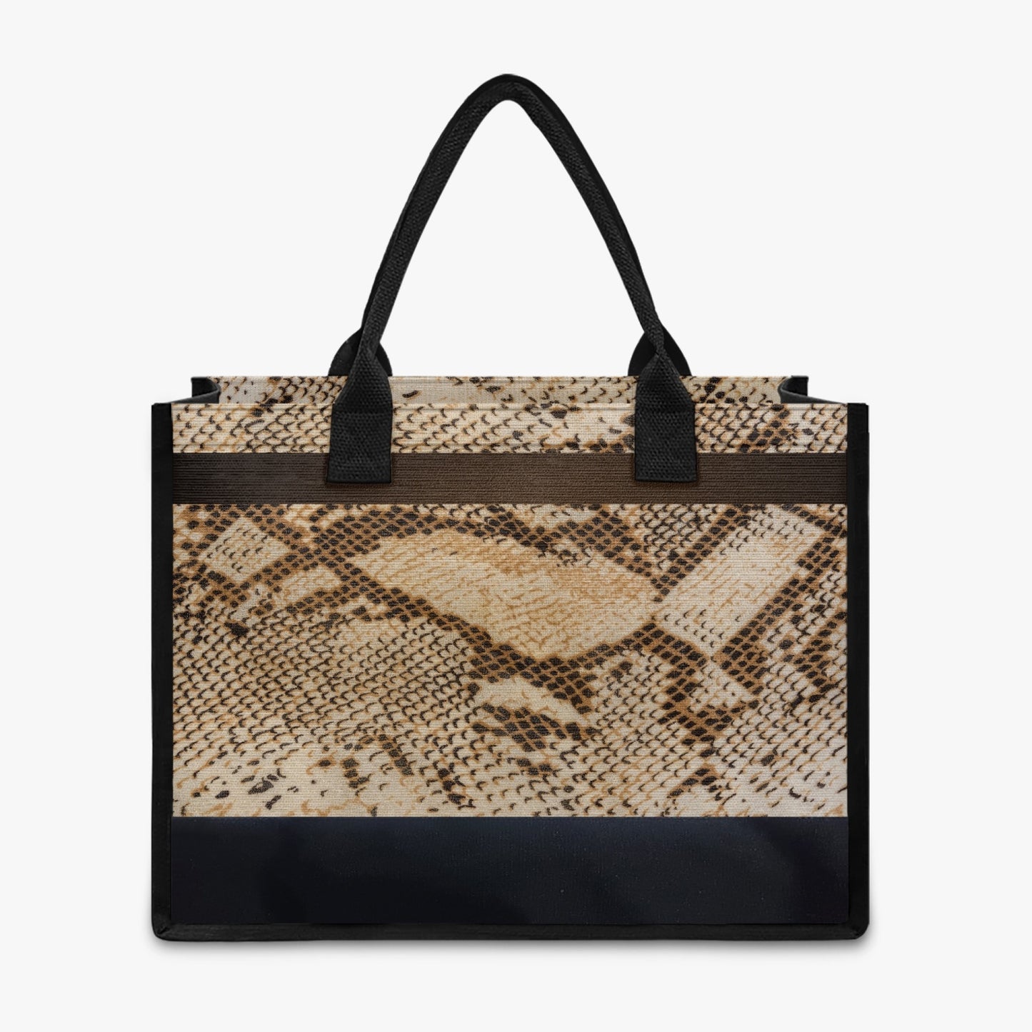 Wild Kingdom Shopping Tote Bag 007