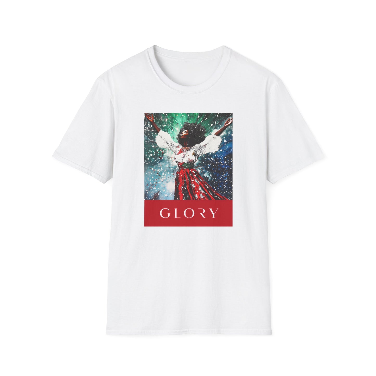 Glory Unisex Softstyle T-Shirt