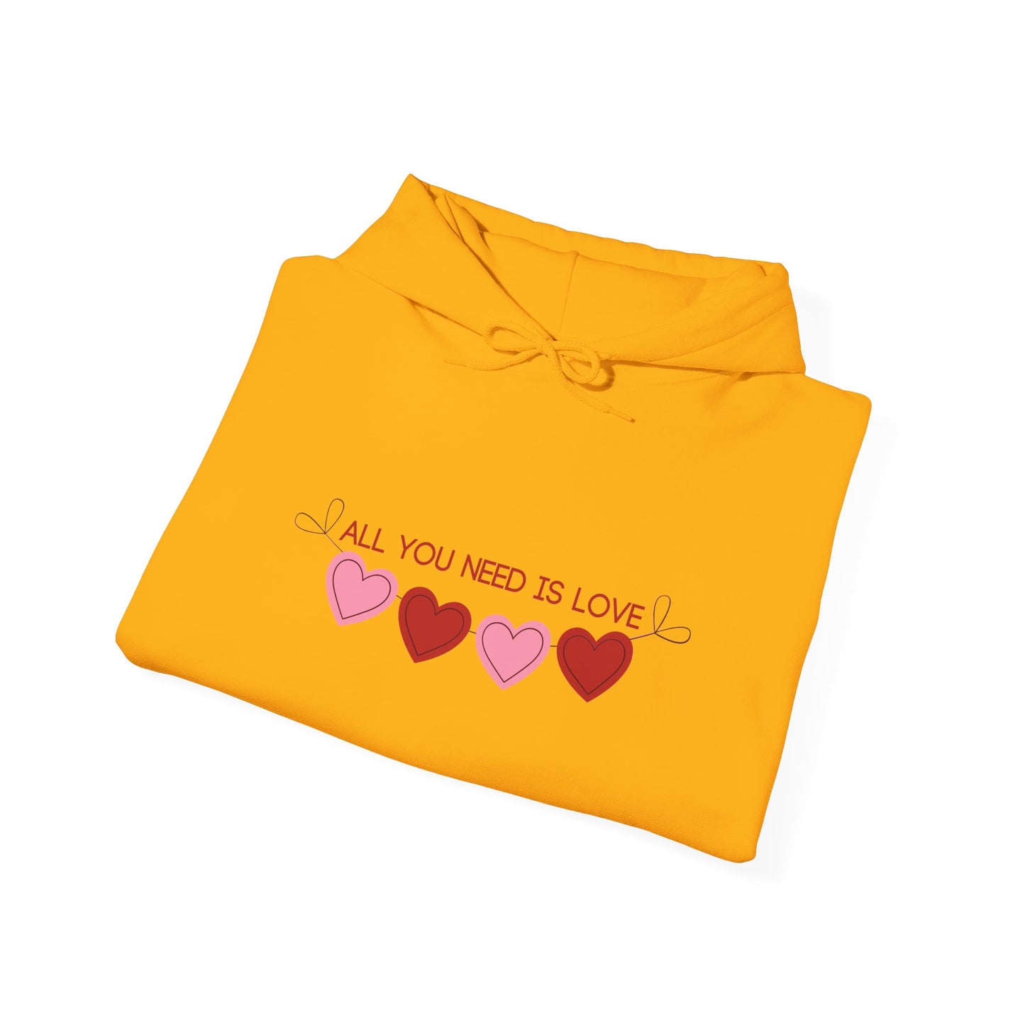 AWNIL Heavy Blend™ Hooded Sweatshirt