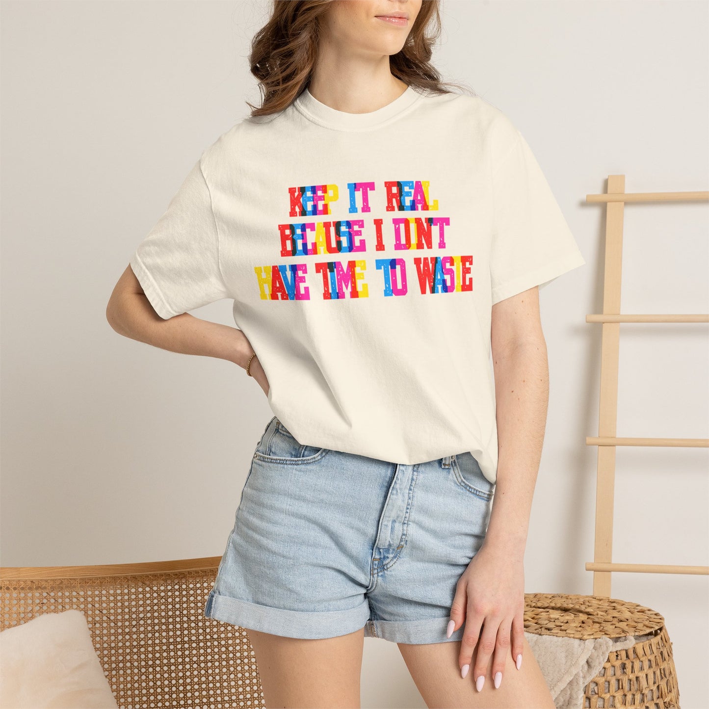 Keep It Real T-Shirt