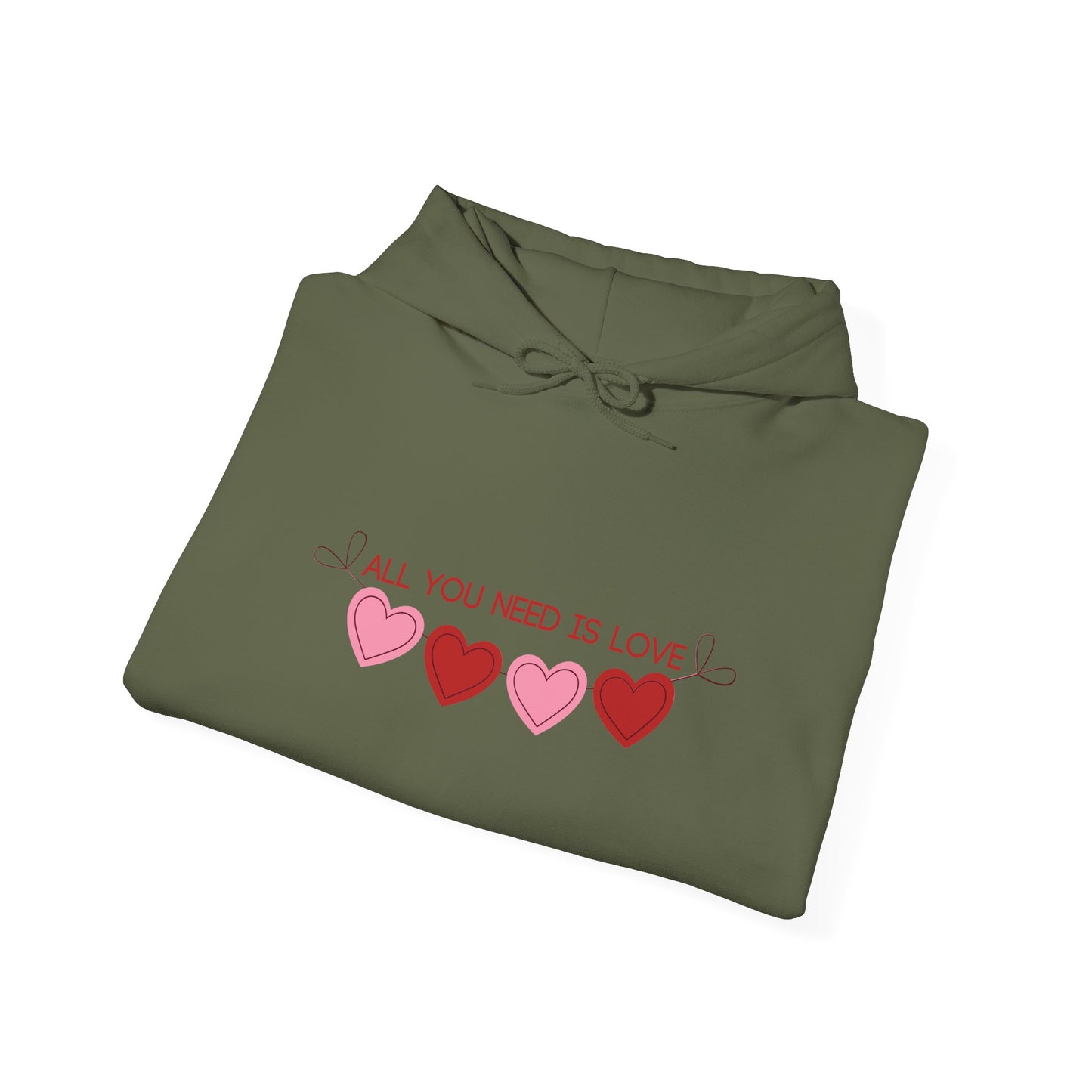 AWNIL Heavy Blend™ Hooded Sweatshirt