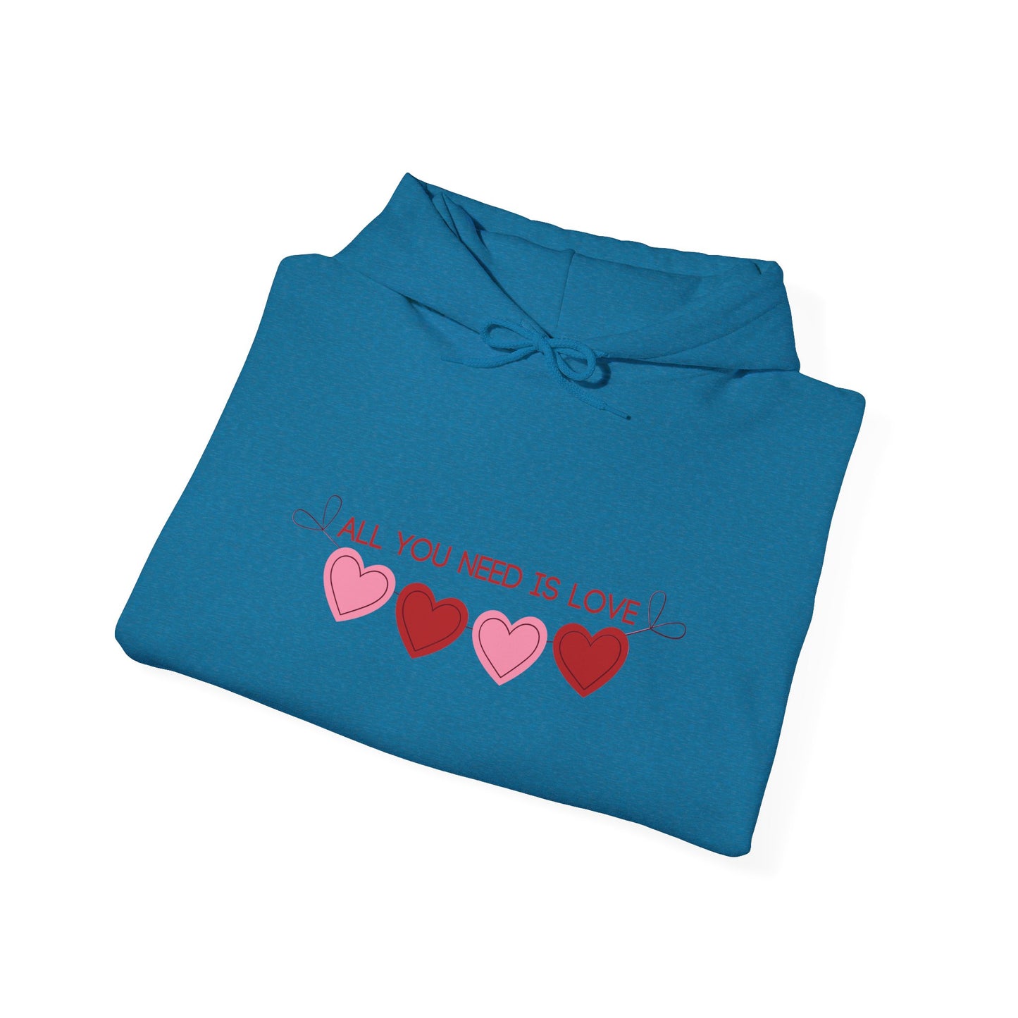 AWNIL Heavy Blend™ Hooded Sweatshirt