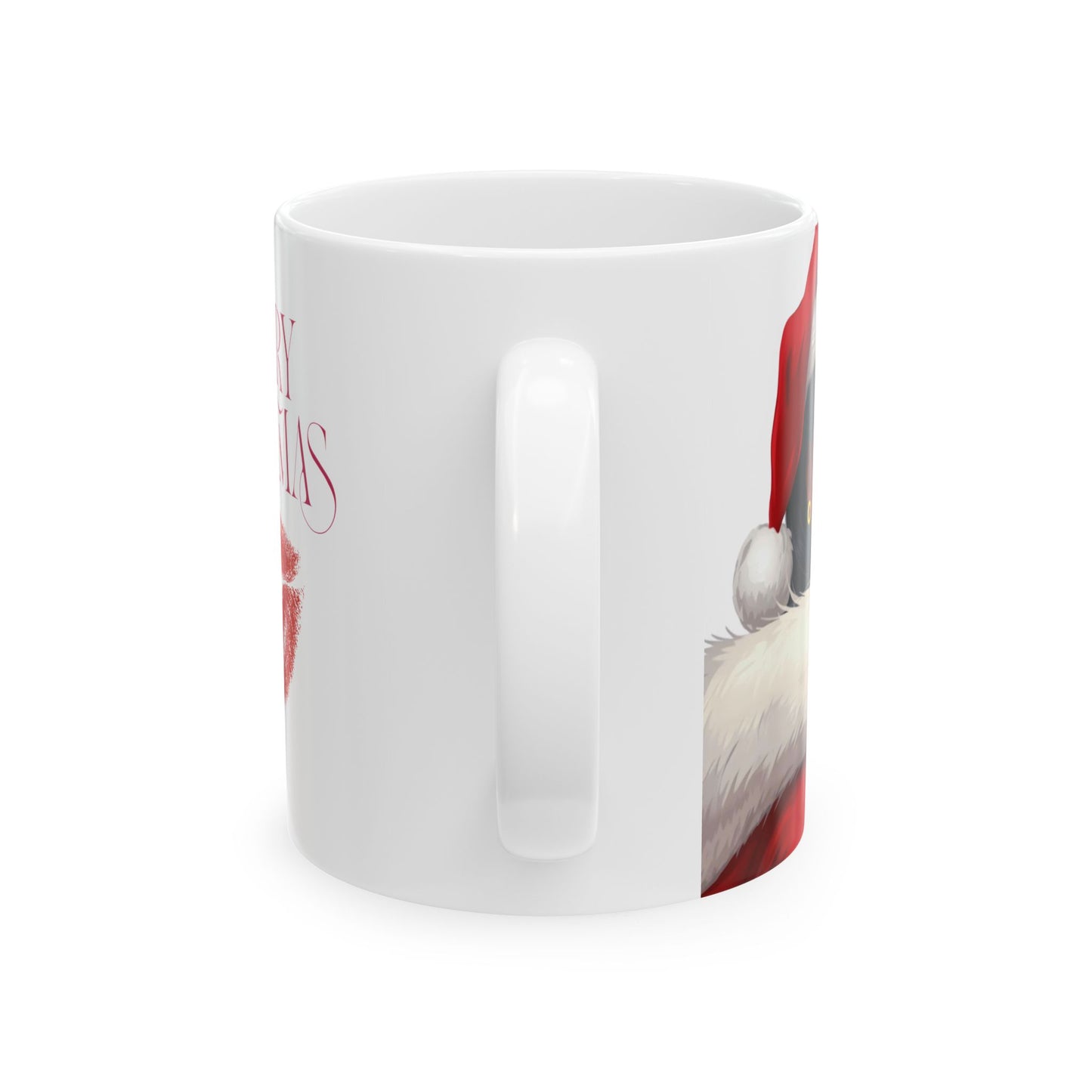 Merry Christmas Baby Mug