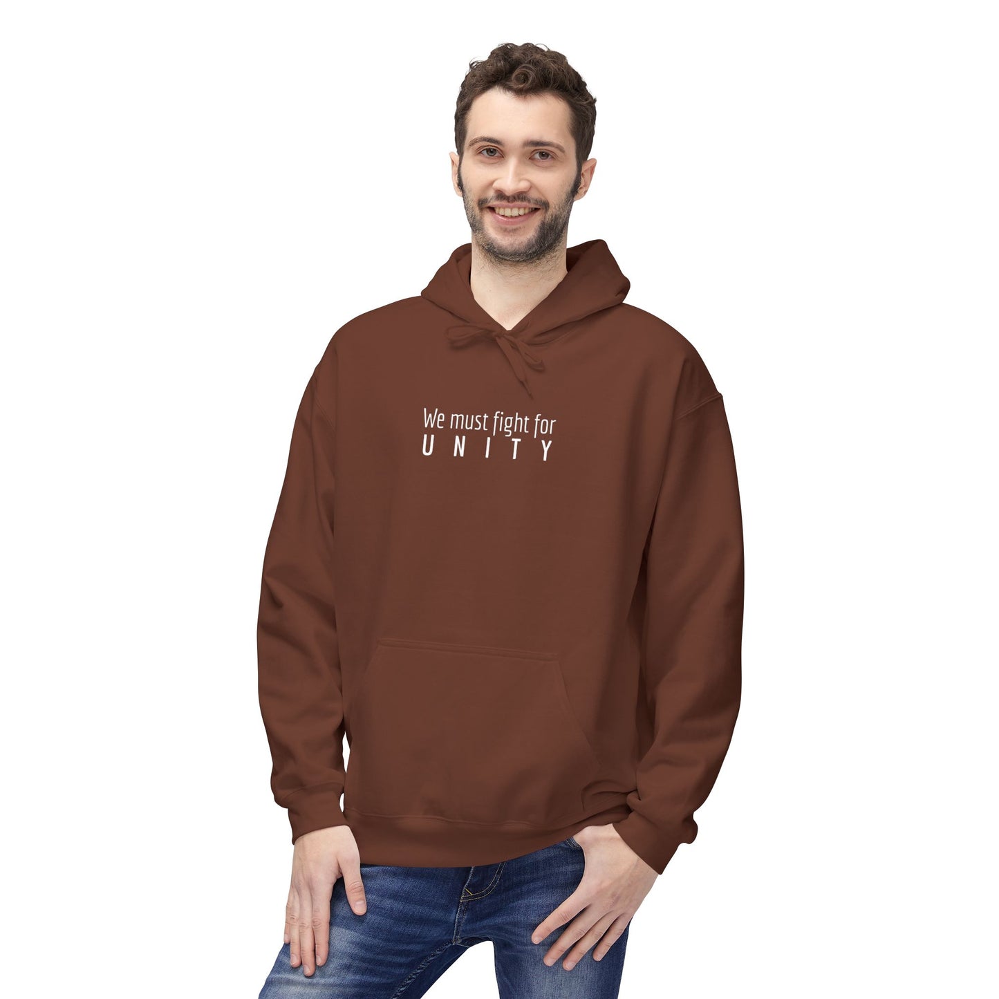 Unity - Unisex Hoodie