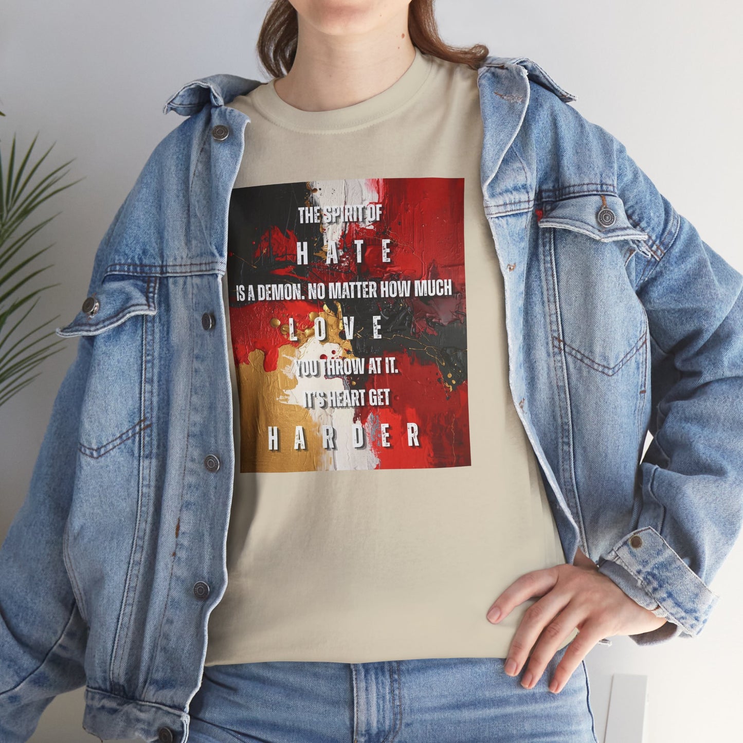 The Spirit of HATE