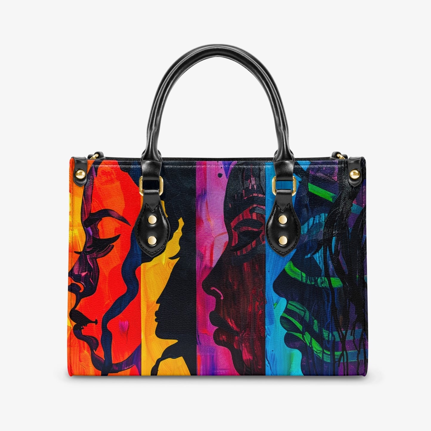 Women of Color Concise Type Women's Tote Bag