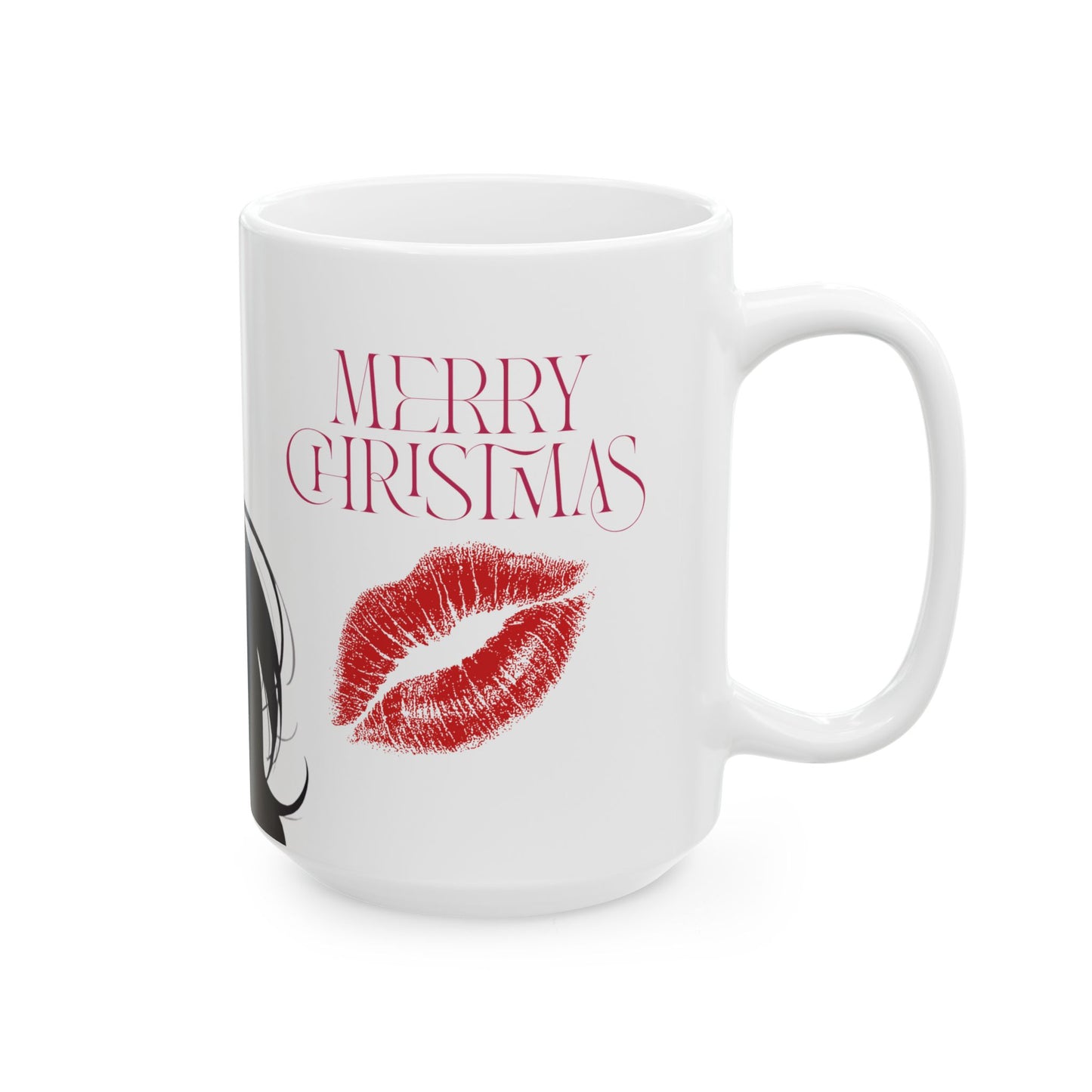 Merry Christmas Baby Mug