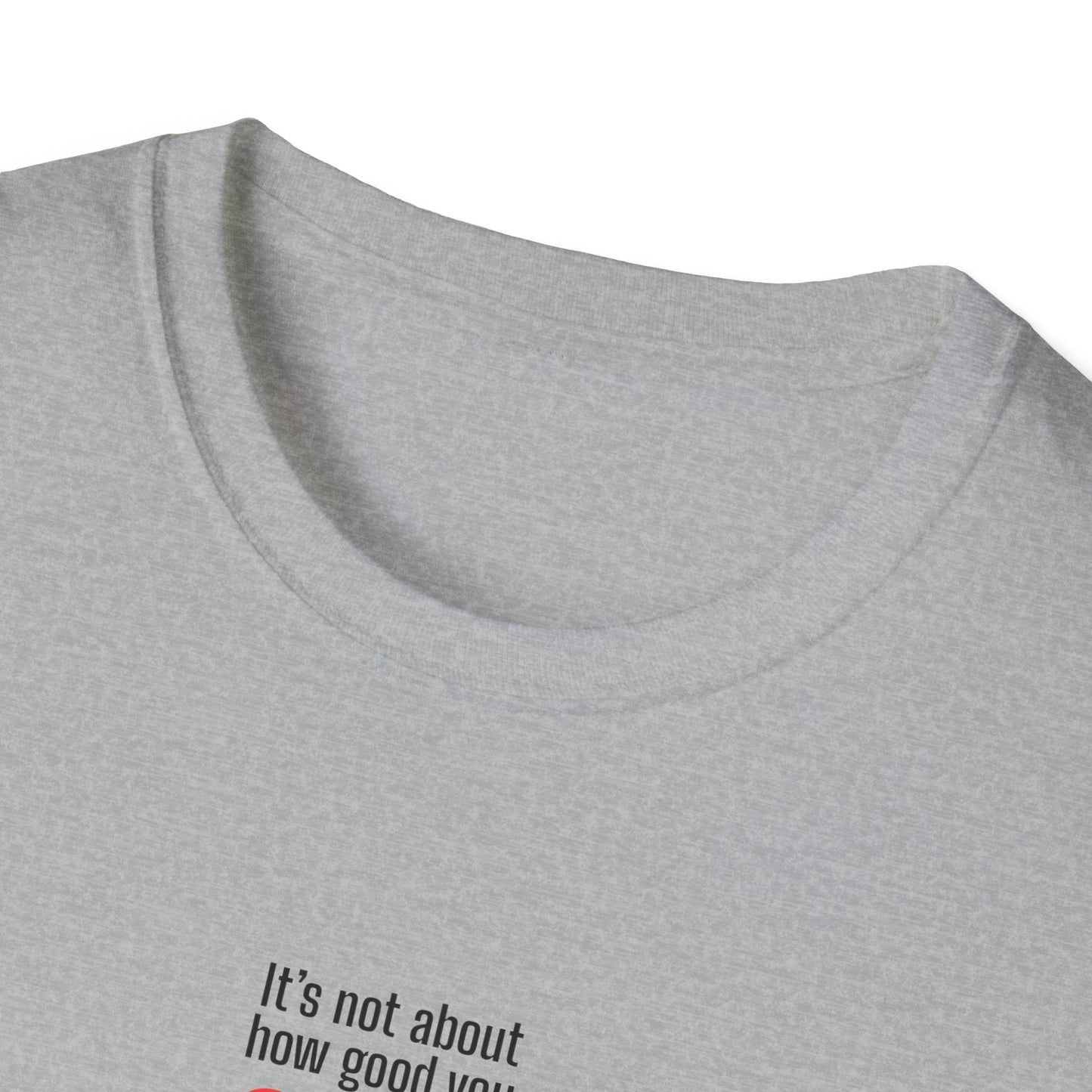 Performer Unisex Softstyle T-Shirt - Perfect for Singers, Musicians, Concerts, Gifts, Casual Wear