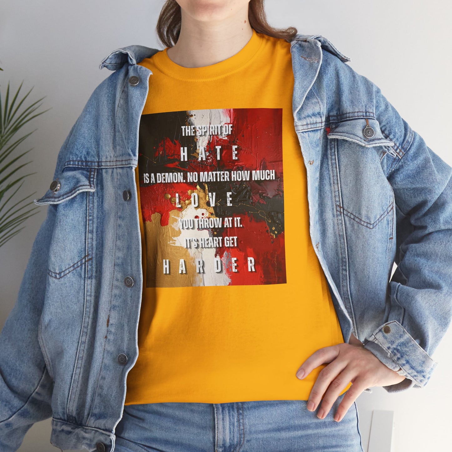 The Spirit of HATE