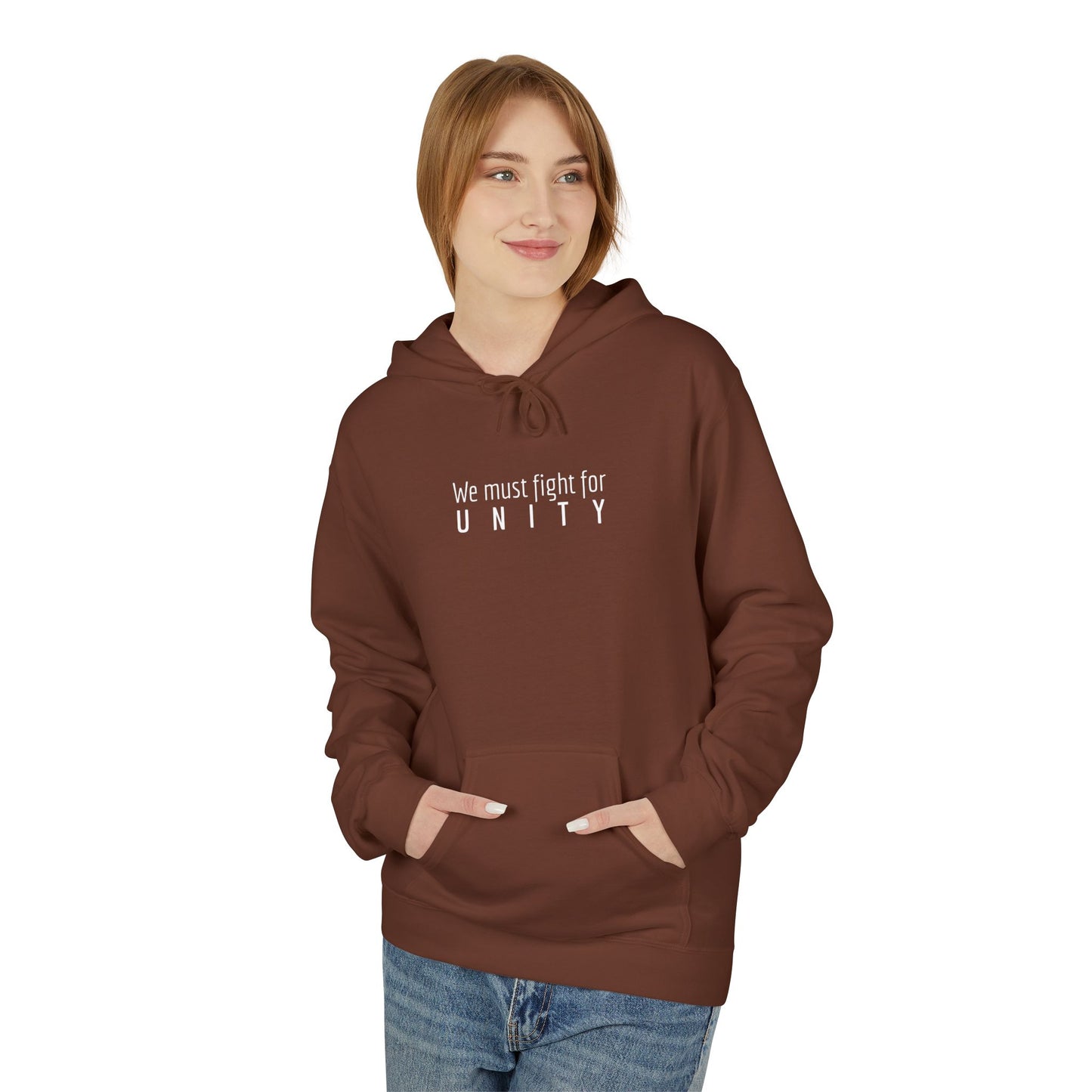 Unity - Unisex Hoodie