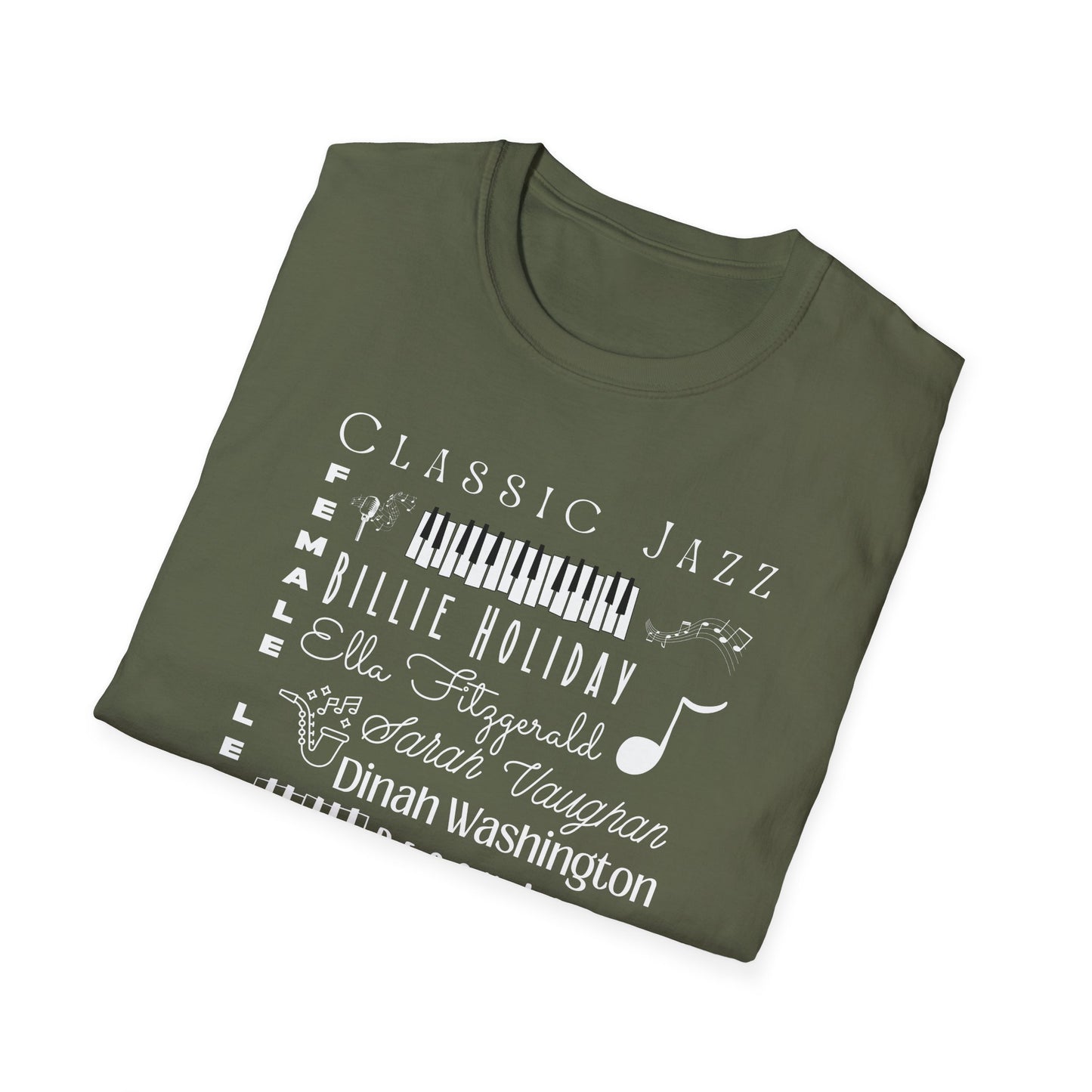 A Tribute to Legendary Female Jazz Singers