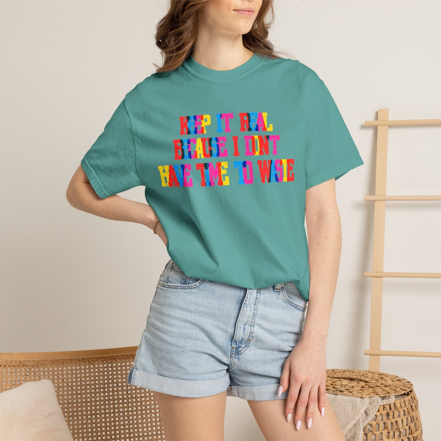 Keep It Real T-Shirt