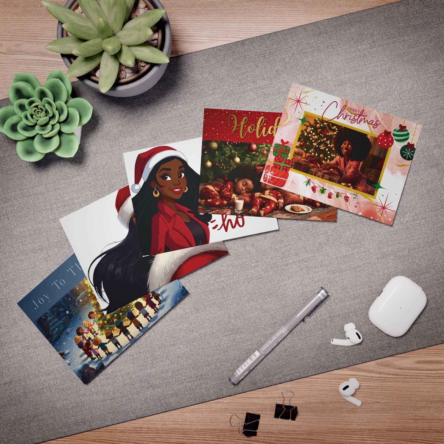 Christmas Cards Package