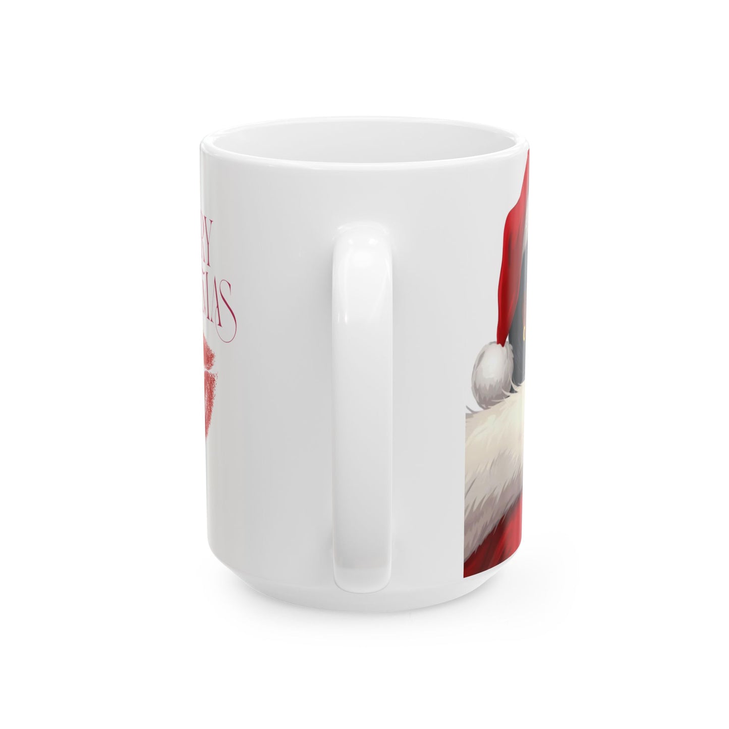 Merry Christmas Baby Mug